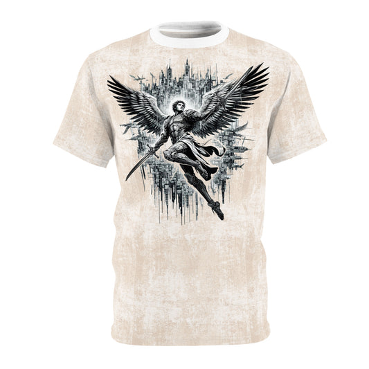 Vintage Archangel Cyber Punk Unisex Tee