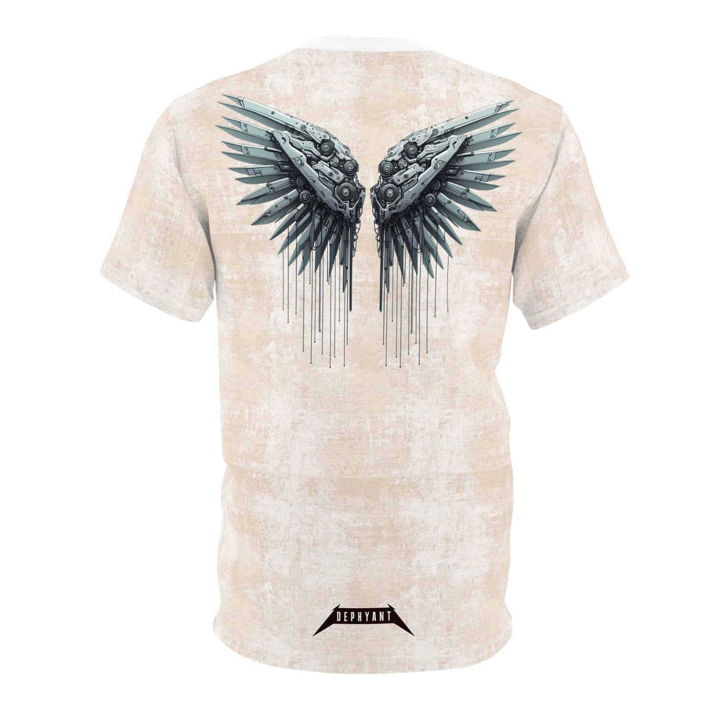 Vintage Archangel Cyber Punk Unisex Tee