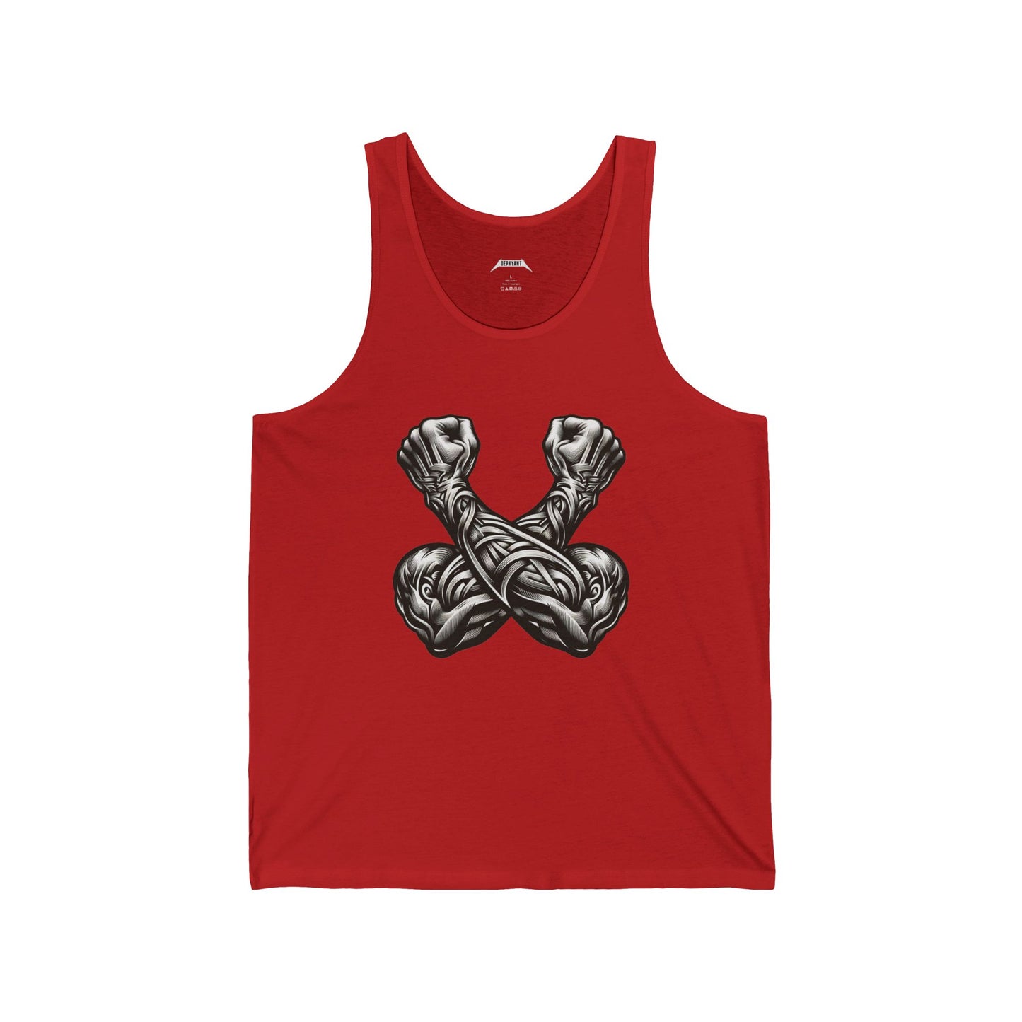 DePHyant Tribal Fitness & Strength Tank